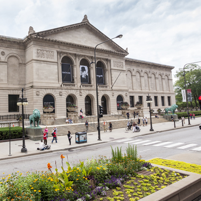 The Art Institute of Chicago