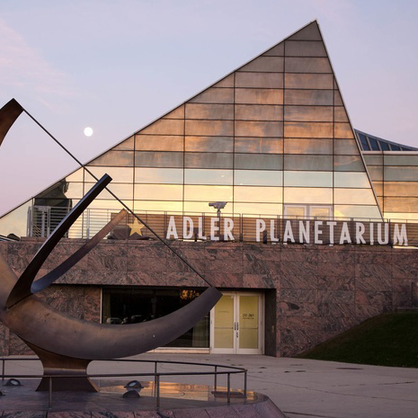 Adler Planetarium & Astronomy Museum