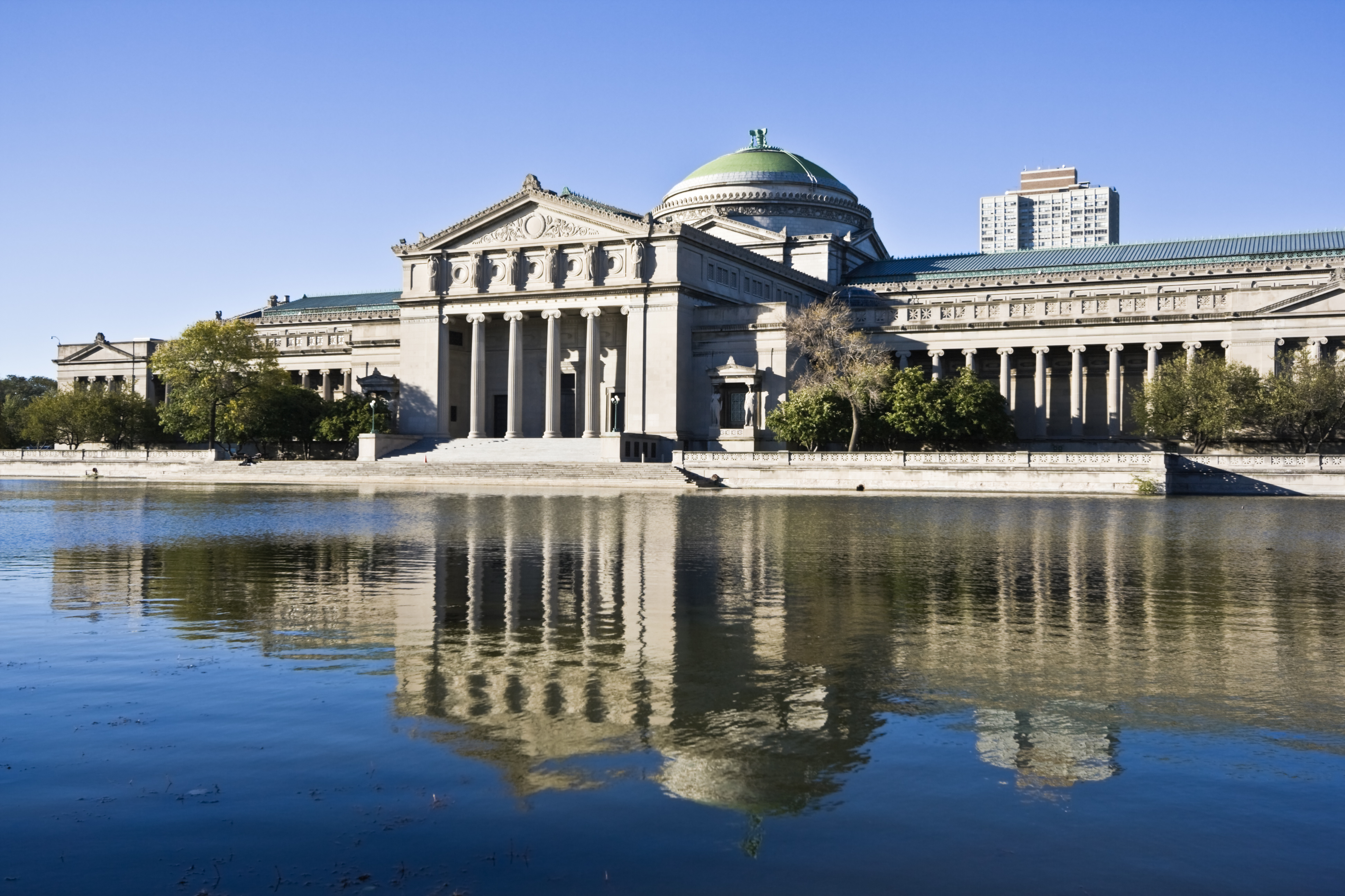 The Museum Of Science And Industry ELI AEPP Finding Chicago Global