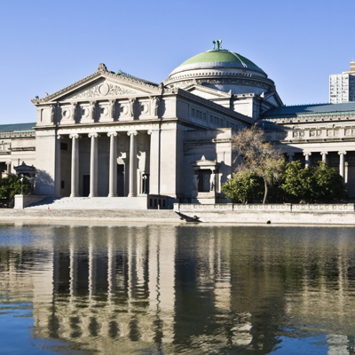 The Museum of Science and Industry