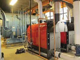 A TALE OF THREE BOILER PLANTS