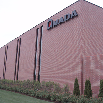 Amada Solution Center