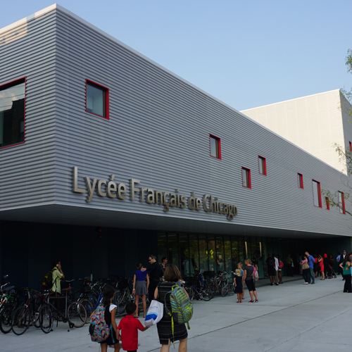 LYCÉE FRANÇAIS DE CHICAGO