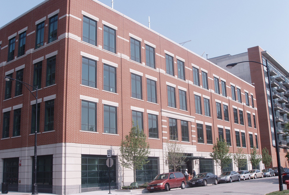 Walsh Construction Headquarters