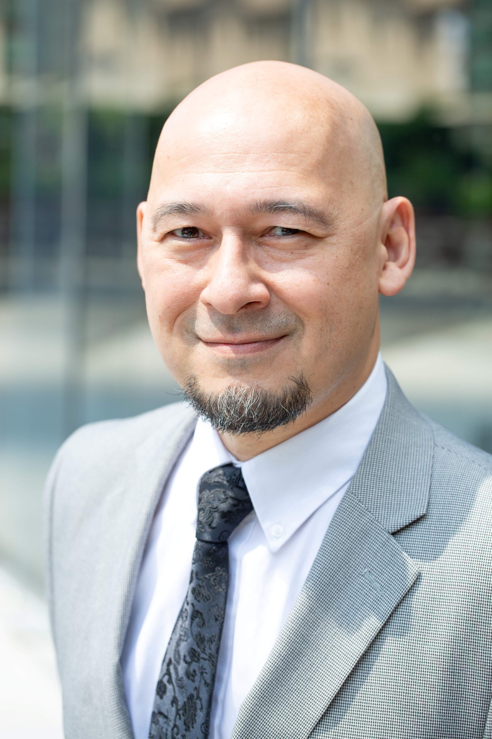 JOHN YOON, PE., LEED AP ID+C