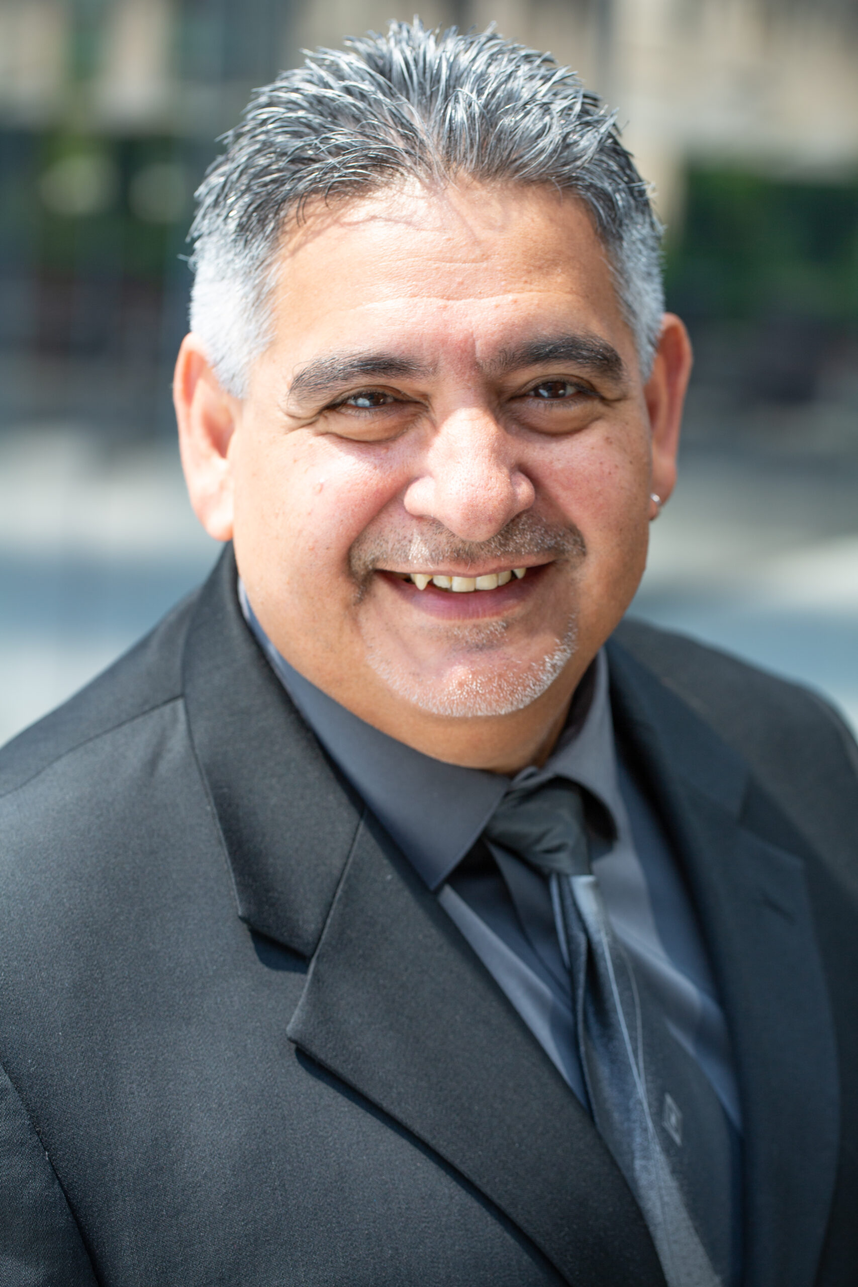 RICHARD G. GONZALEZ